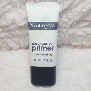 Neutrogena Prep + Correct Primer for Redness Correcting Inner Foil Sealed New